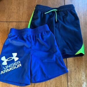 Boys shorts size 4/5